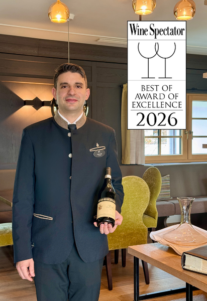 sommelier alpenhof murnau