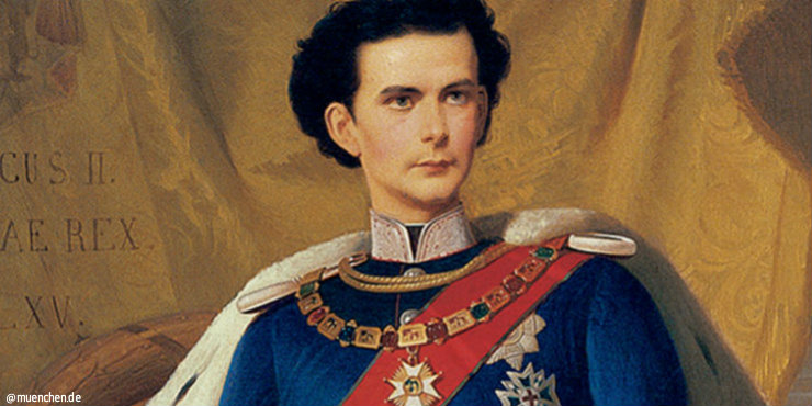 ludwig-II-620 Ludwig II. von Bayern