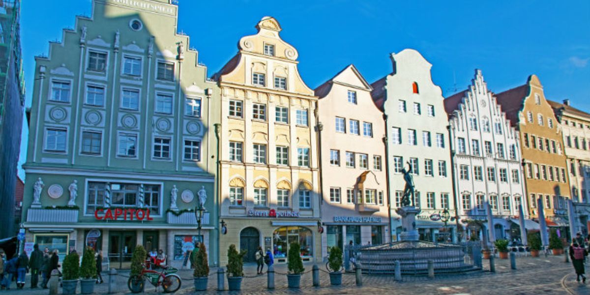 augsburg altstadt