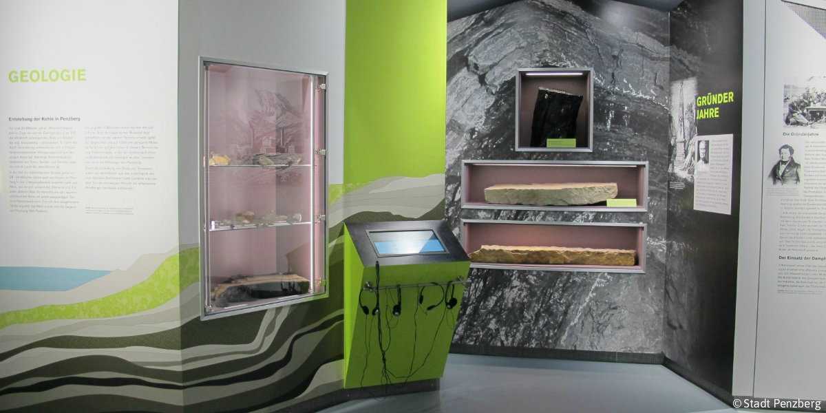 bergwerkmuseum geologie