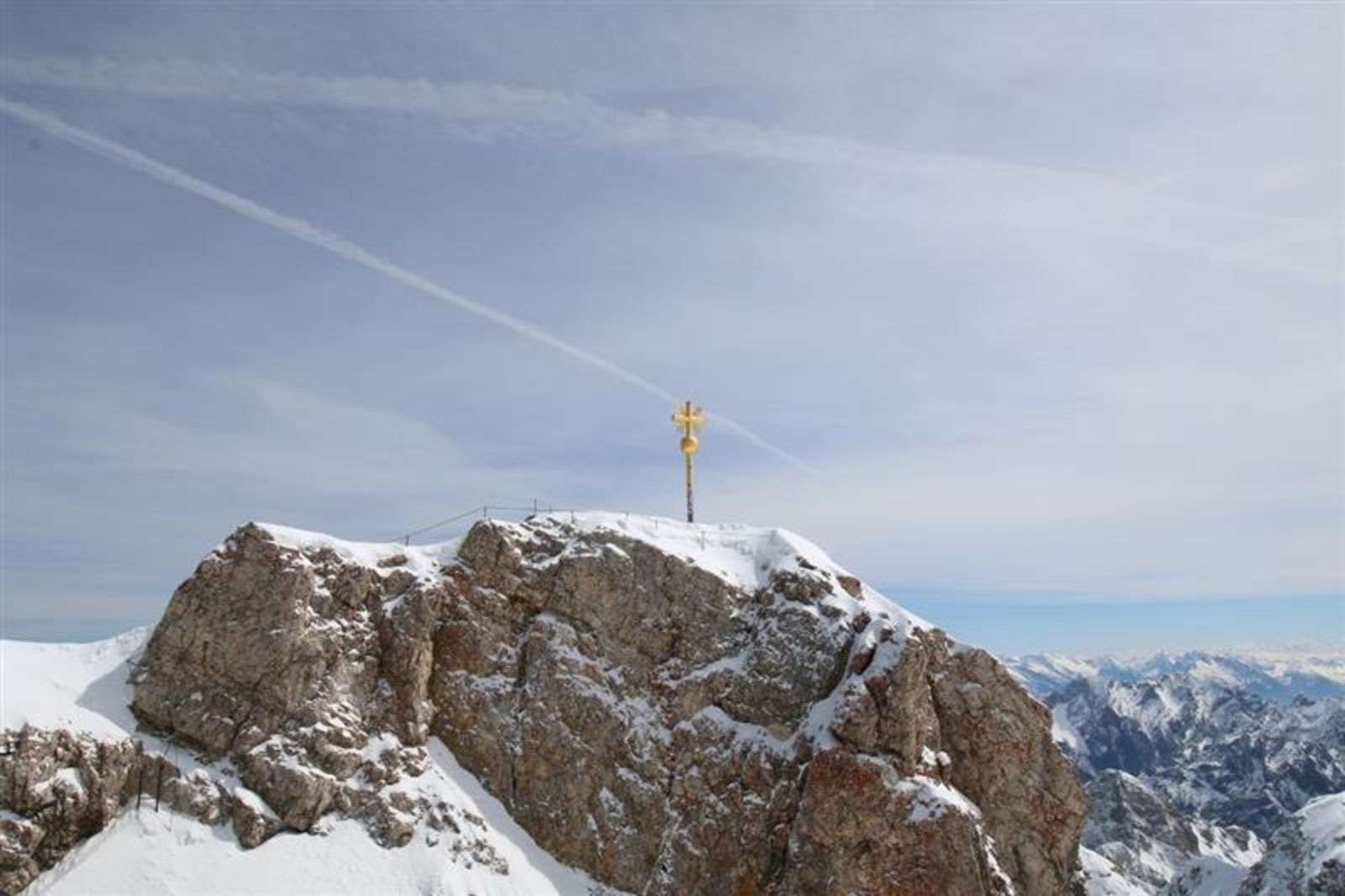 Zugspitze Bayern 