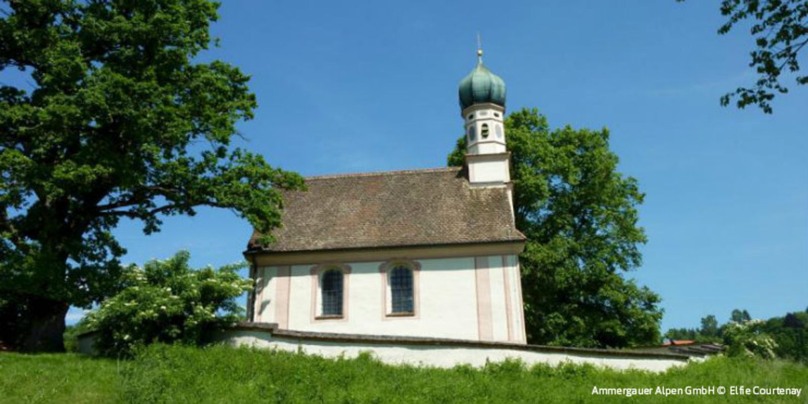 St. Georg Kirche Murnau