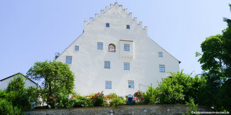 Das Schlossmuseum Murnau
