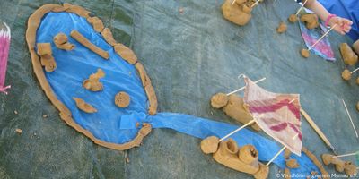 Kinder Tonwerkstatt Kinder Tonwerkstatt