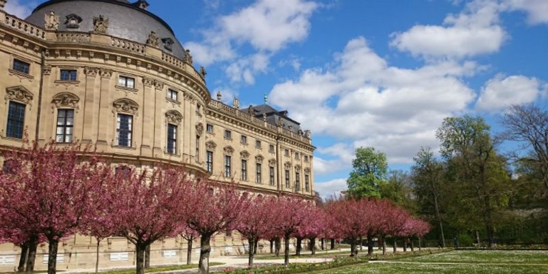 würzburger residenz