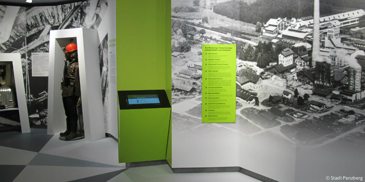Bergwerkmuseum Innen