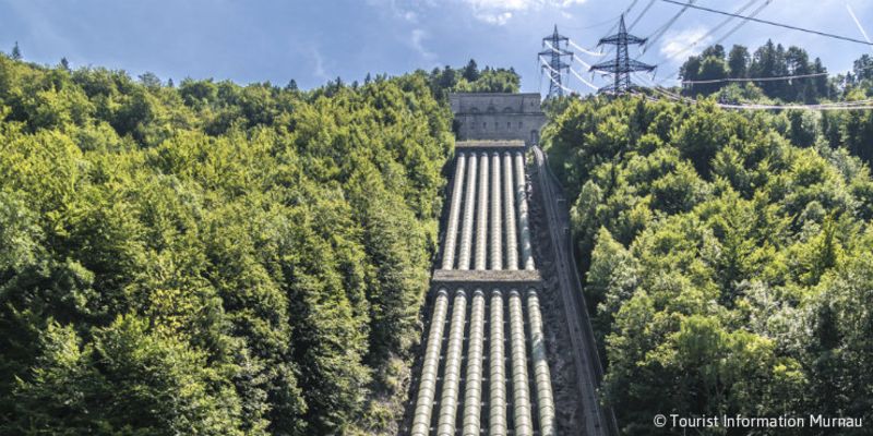 kraftwerk walchensee